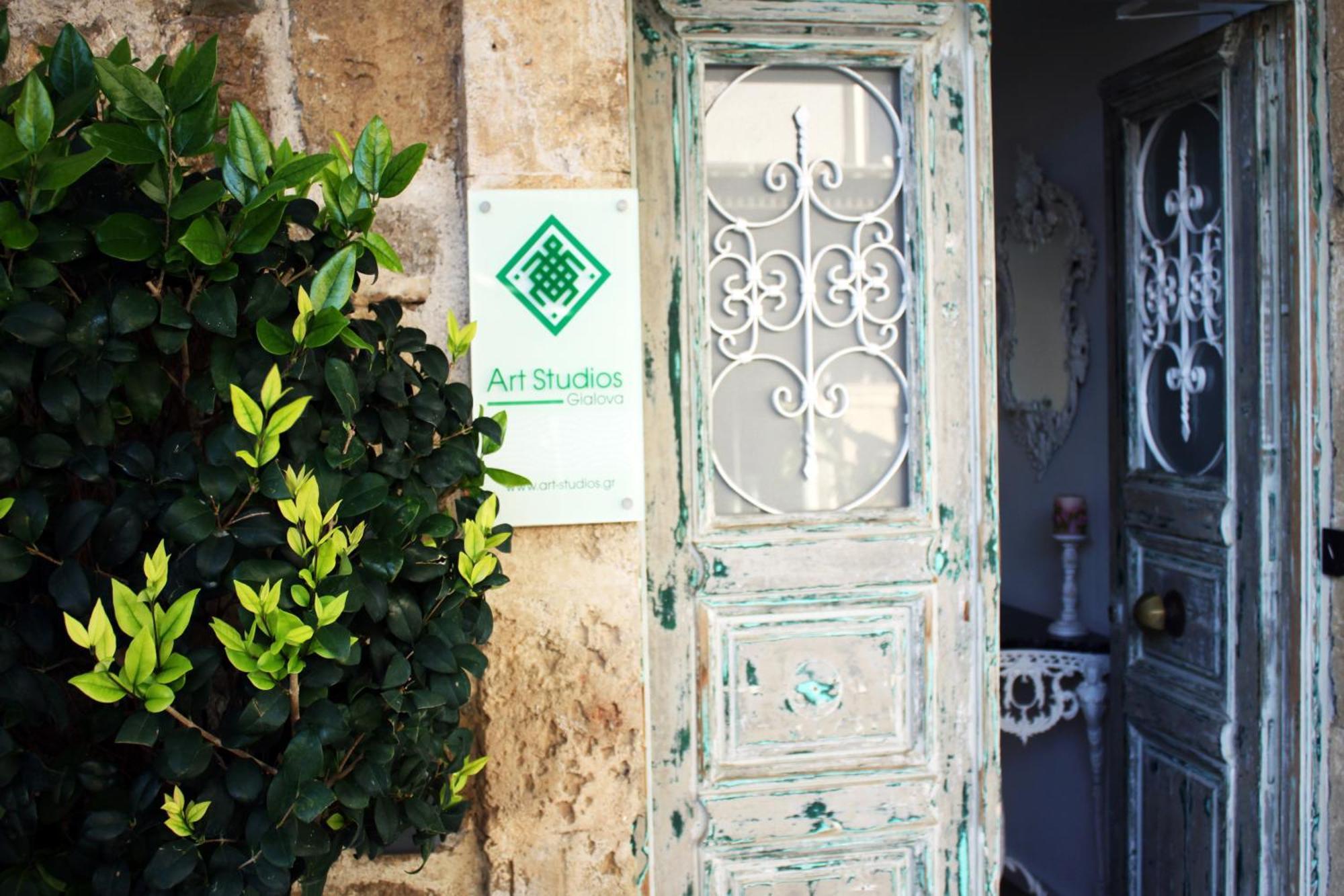 Art Studios Gialova Navarino Exterior photo